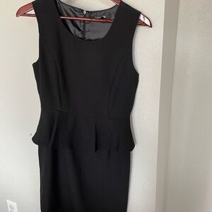 3/$15 bundle Black Dress